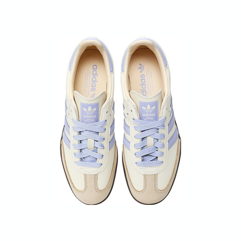 Adidas Original阿迪三叶草2025中性SAMBA OG WORI-CLASSICJI2678