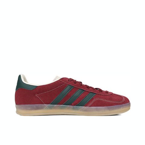Adidas Original阿迪三叶草2025中性GAZELLE INDOORORI-CLASSICJH5403