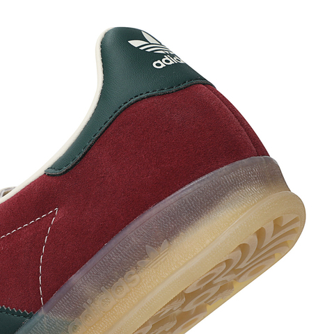 Adidas Original阿迪三叶草2025中性GAZELLE INDOORORI-CLASSICJH5403