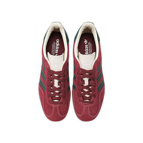 Adidas Original阿迪三叶草2025中性GAZELLE INDOORORI-CLASSICJH5403