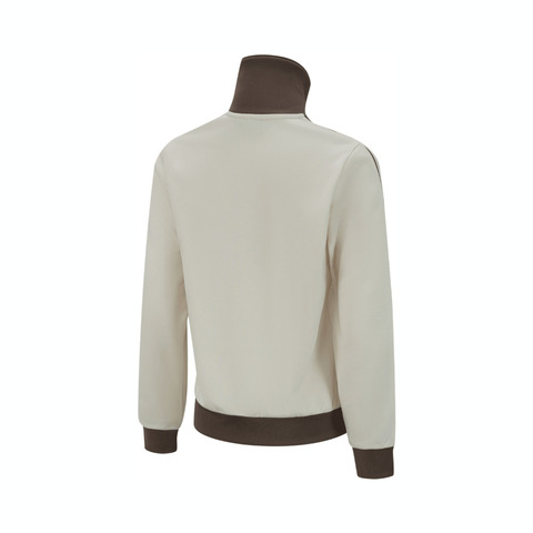 Adidas Original阿迪三叶草2025女子CLASSIC TT针织无帽外套JC5807