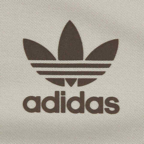 Adidas Original阿迪三叶草2025女子CLASSIC TT针织无帽外套JC5807