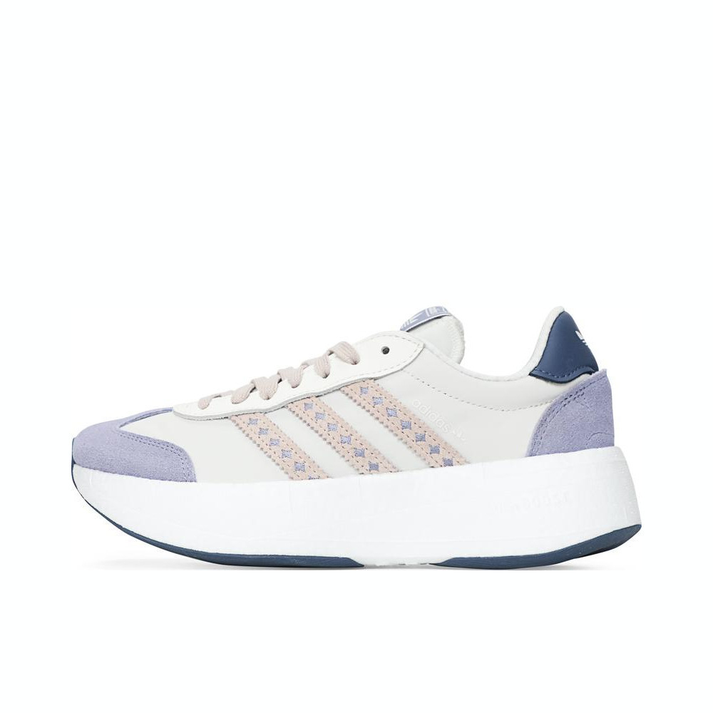 adidas Originals阿迪三叶草2025中性CITY RNR WORI-RUNNINGJR8026