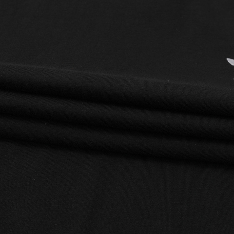 Adidas Original阿迪三叶草2026男子3-STRIPES TEE针织无领短TKB2459