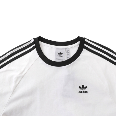 adidas Originals阿迪三叶草2025男子CLASSIC LS TEE针织无领长TKE5825