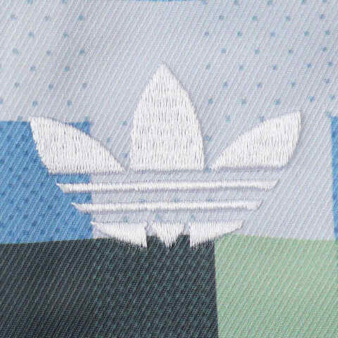 adidas Originals阿迪三叶草2025男大童AOP TRACKTOP梭织无帽外套JZ9934