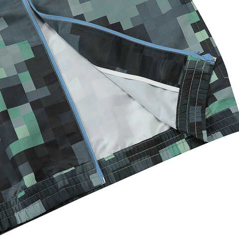 adidas Originals阿迪三叶草2025男大童AOP TRACKTOP梭织无帽外套JZ9934