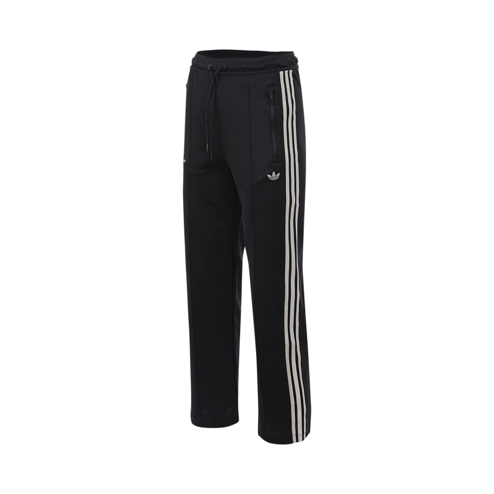 adidas Originals阿迪三叶草2025女子S&R TRACKPANT针织长裤JN5332