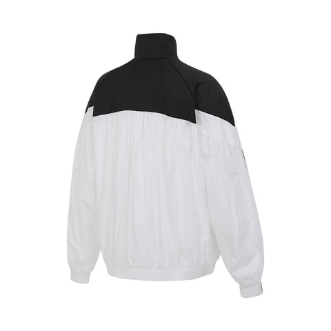 adidas Originals阿迪三叶草2025女子TRACKTOP针织无帽外套JZ6777