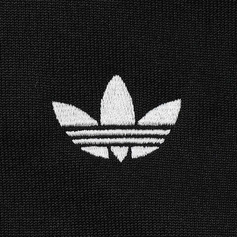 adidas Originals阿迪三叶草2025女子TRACKTOP针织无帽外套JZ6777