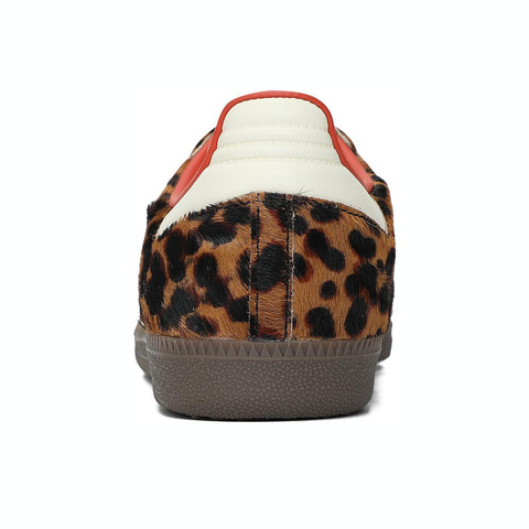 adidas Originals阿迪三叶草2025中性SAMBA OG WORI-CLASSICJI2734