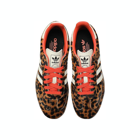 adidas Originals阿迪三叶草2025中性SAMBA OG WORI-CLASSICJI2734