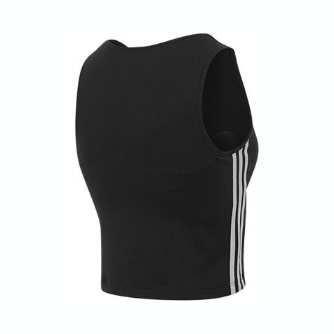 adidas Originals阿迪三叶草2025女子3S PAD TANK休闲背心KB6417