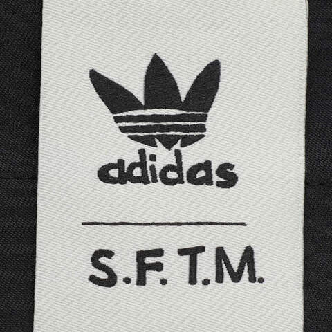 adidas Originals阿迪三叶草2025男子SFTM WOVEN PANT梭织长裤JL7509