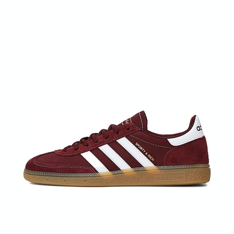 adidas Originals阿迪三叶草2025中性HANBALL SPEZIAL SRENERGYJP7068