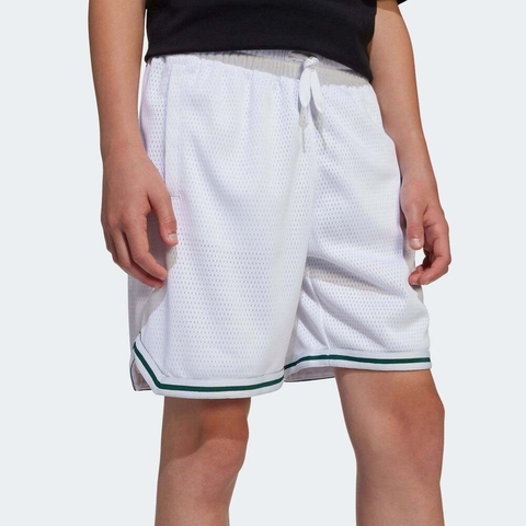 adidas Originals阿迪三叶草2025男大童SHORTS梭织短裤JW1985