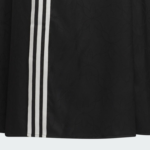 adidas Originals阿迪三叶草2025女子NEW CN SKIRT针织长裙KB6397