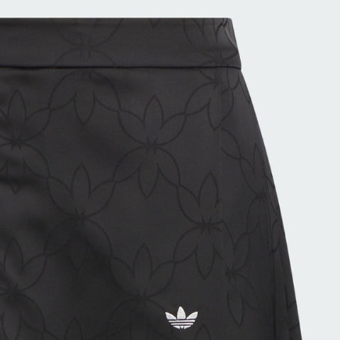 adidas Originals阿迪三叶草2025女子NEW CN SKIRT针织长裙KB6397