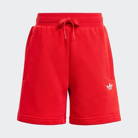 adidas Originals阿迪三叶草2025女小童LK DY MM STS短袖套服JD0639