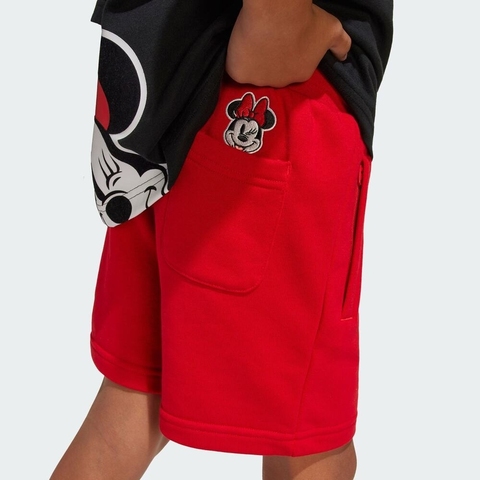 adidas Originals阿迪三叶草2025女小童LK DY MM STS短袖套服JD0639