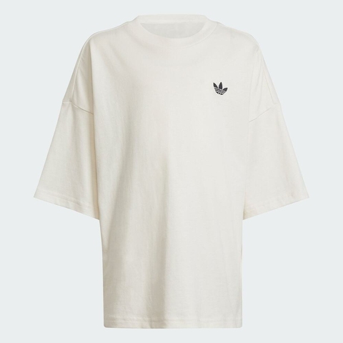 adidas Originals阿迪三叶草2025男小童LK DY MM STS短袖套服JD3105