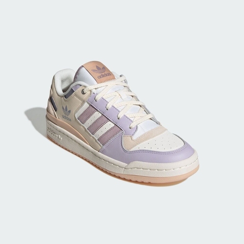 adidas Originals阿迪三叶草2025中性FORUM LOW CLORI-BBALLJP9965