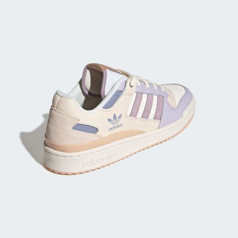 adidas Originals阿迪三叶草2025中性FORUM LOW CLORI-BBALLJP9965