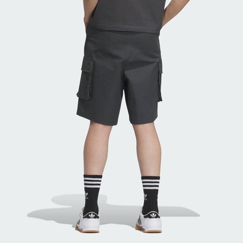 adidas Originals阿迪三叶草2025男子TOC WOVEN SHORT梭织短裤KC1435