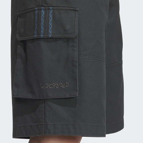 adidas Originals阿迪三叶草2025男子TOC WOVEN SHORT梭织短裤KC1435