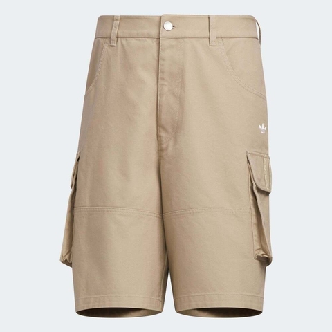 adidas Originals阿迪三叶草2025男子TOC WOVEN SHORT梭织短裤KC1436