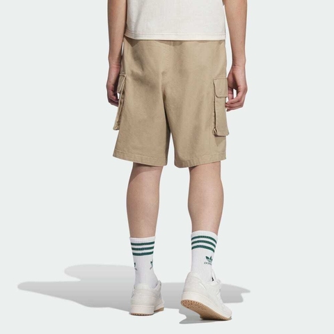 adidas Originals阿迪三叶草2025男子TOC WOVEN SHORT梭织短裤KC1436