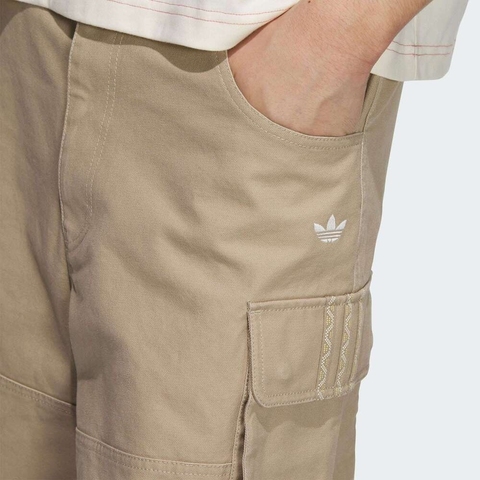 adidas Originals阿迪三叶草2025男子TOC WOVEN SHORT梭织短裤KC1436