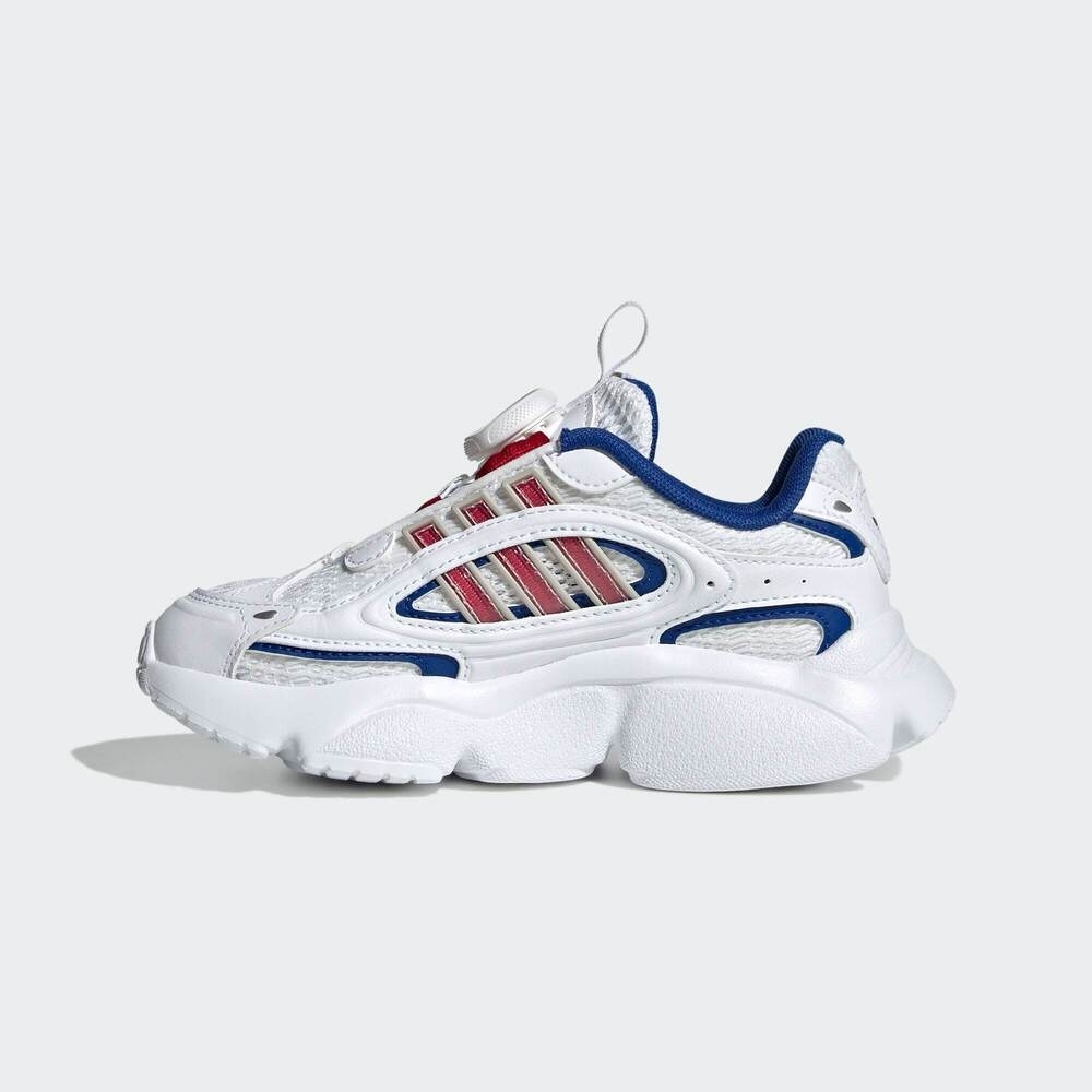 adidas Originals阿迪三叶草2025男小童OZMILLEN EL C三叶草童装JR8365