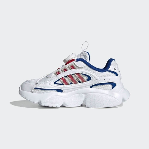 adidas Originals阿迪三叶草2025男小童OZMILLEN EL C三叶草童装JR8365