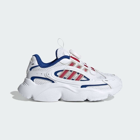 adidas Originals阿迪三叶草2025男小童OZMILLEN EL C三叶草童装JR8365