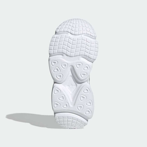 adidas Originals阿迪三叶草2025男小童OZMILLEN EL C三叶草童装JR8365