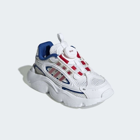 adidas Originals阿迪三叶草2025男小童OZMILLEN EL C三叶草童装JR8365