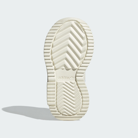 adidas Originals阿迪三叶草2025女婴童RETROPY F2 CF EL I三叶草童装JR7996