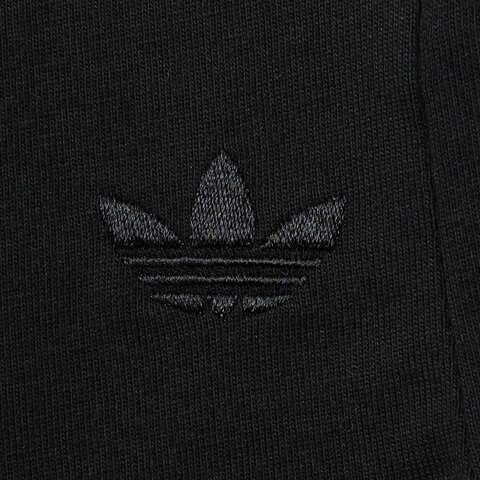 adidas Originals阿迪三叶草2025男小童TEE针织无领短TJD0456