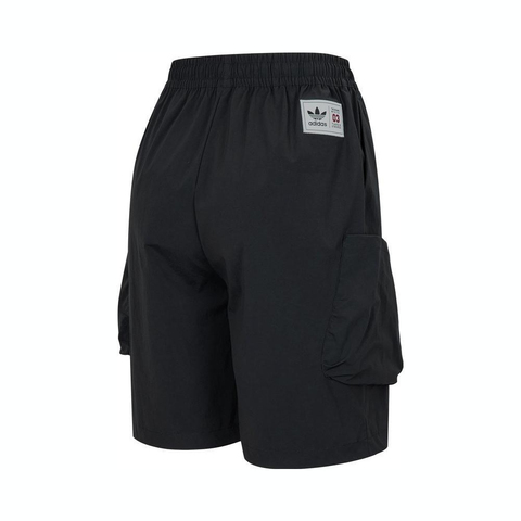 adidas Originals阿迪三叶草2025男大童JB BB SHORT梭织短裤KC1517