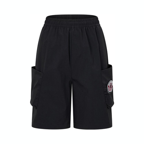 adidas Originals阿迪三叶草2025男大童JB BB SHORT梭织短裤KC1517