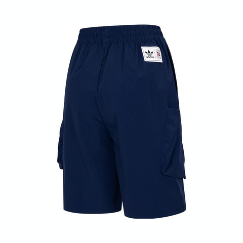 adidas Originals阿迪三叶草2025男大童JB BB SHORT梭织短裤KC1516