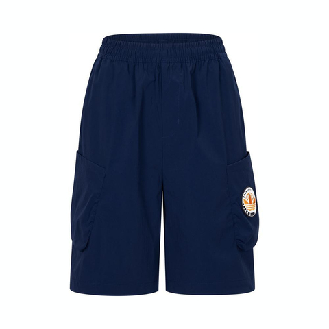 adidas Originals阿迪三叶草2025男大童JB BB SHORT梭织短裤KC1516