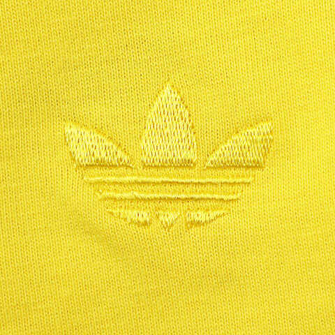 adidas Originals阿迪三叶草2025男小童TEE针织无领短TJD0457