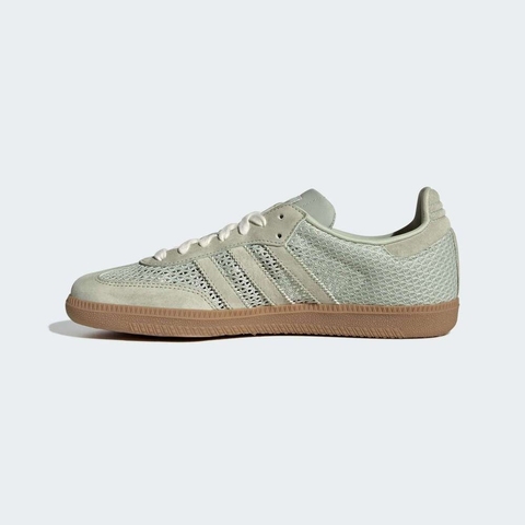 adidas Originals阿迪三叶草2025中性SAMBA OG WENERGYKK3529