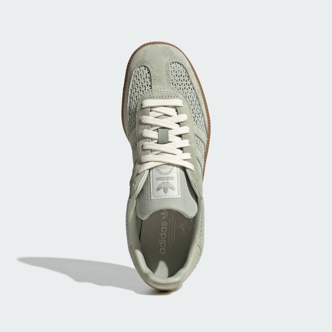 adidas Originals阿迪三叶草2025中性SAMBA OG WENERGYKK3529