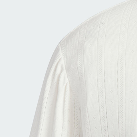 adidas Originals阿迪三叶草2025女子SC GFX POLO W针织有领短TJM8000