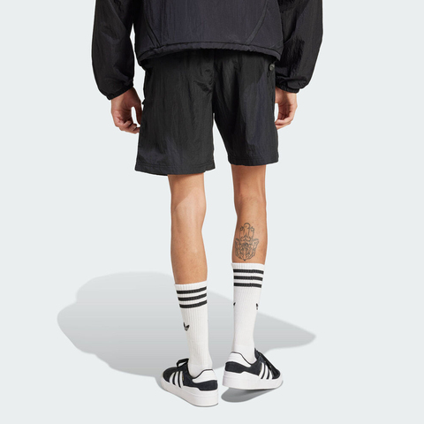 adidas Originals阿迪三叶草2025男子2000 SHORTS梭织短裤JC6222