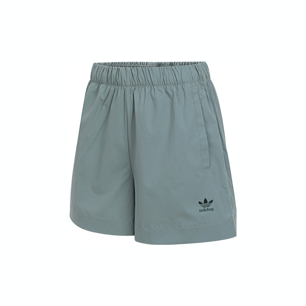 adidas Originals阿迪三叶草2025女子ESS S SHORTS梭织短裤JD1507