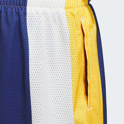 adidas Originals阿迪三叶草2025男子AOP Short针织短裤JD5187